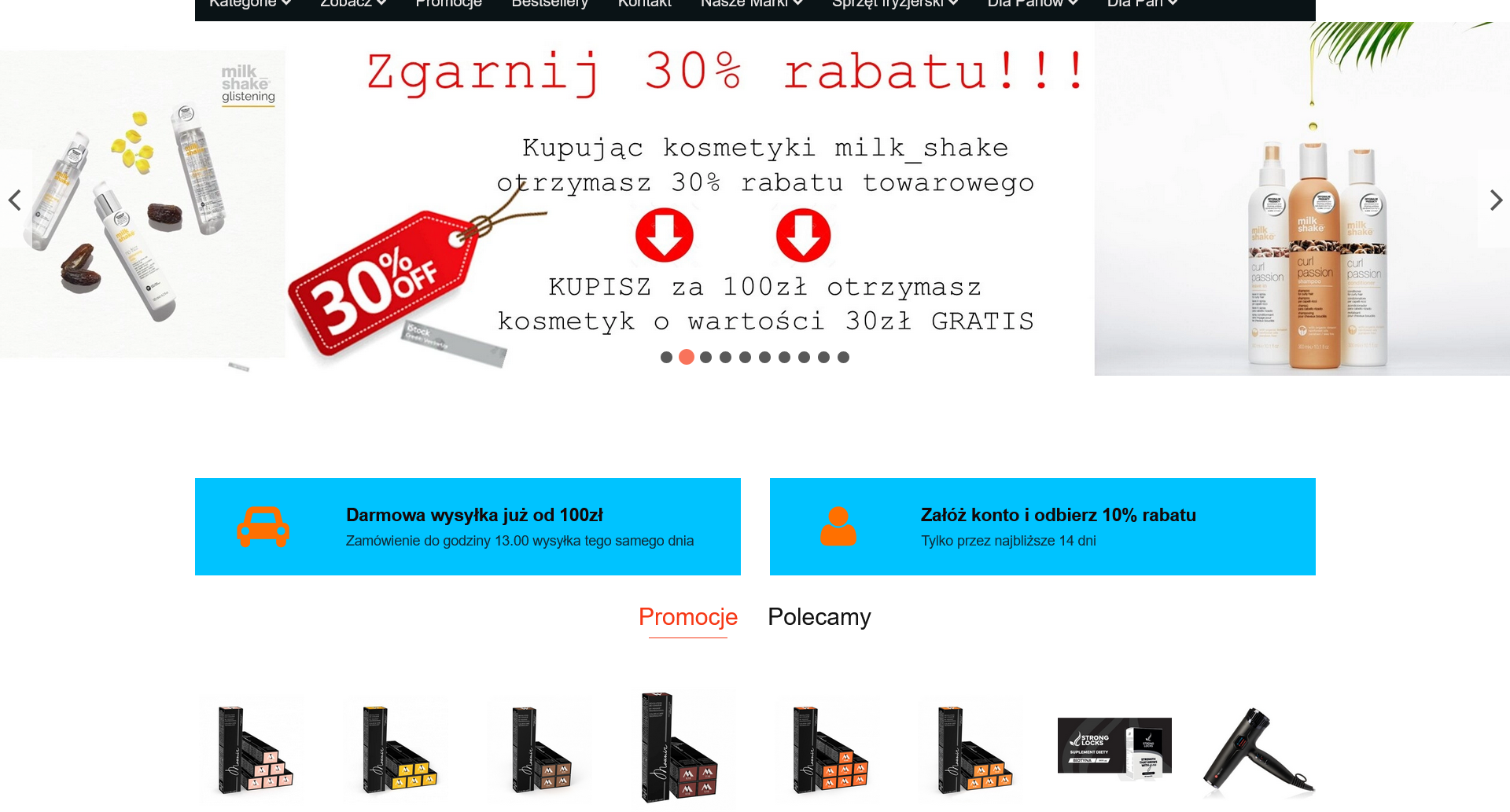 Profesjonalne kosmetyki fryzjerskie po rozjaśnianiu - które produkty pomagają utrzymać kondycję włosów?