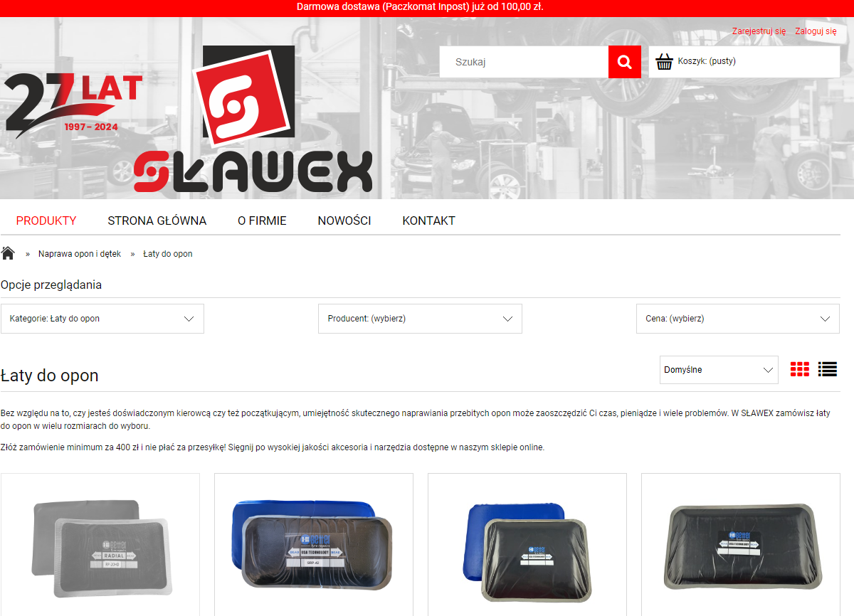 Najczęstsze błędy przy naprawie ogumienia - dlaczego odpowiednie łatki do opon są tak ważne?