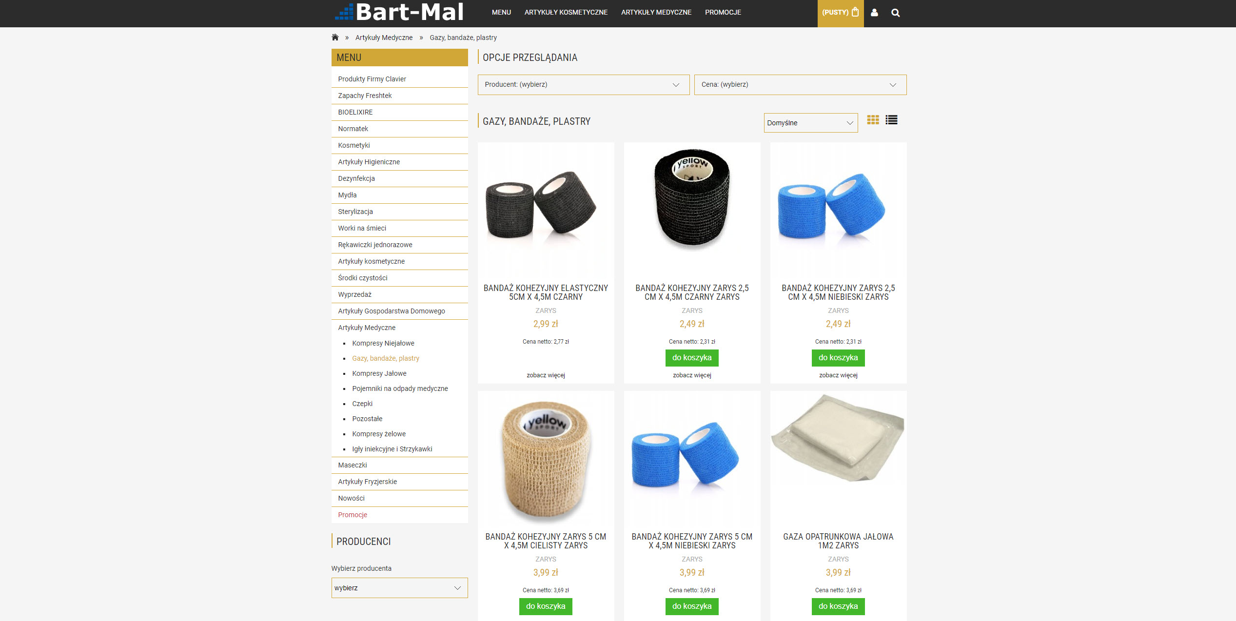 Bandaże kohezyjne - jak wspierają rehabilitację i leczenie urazów?