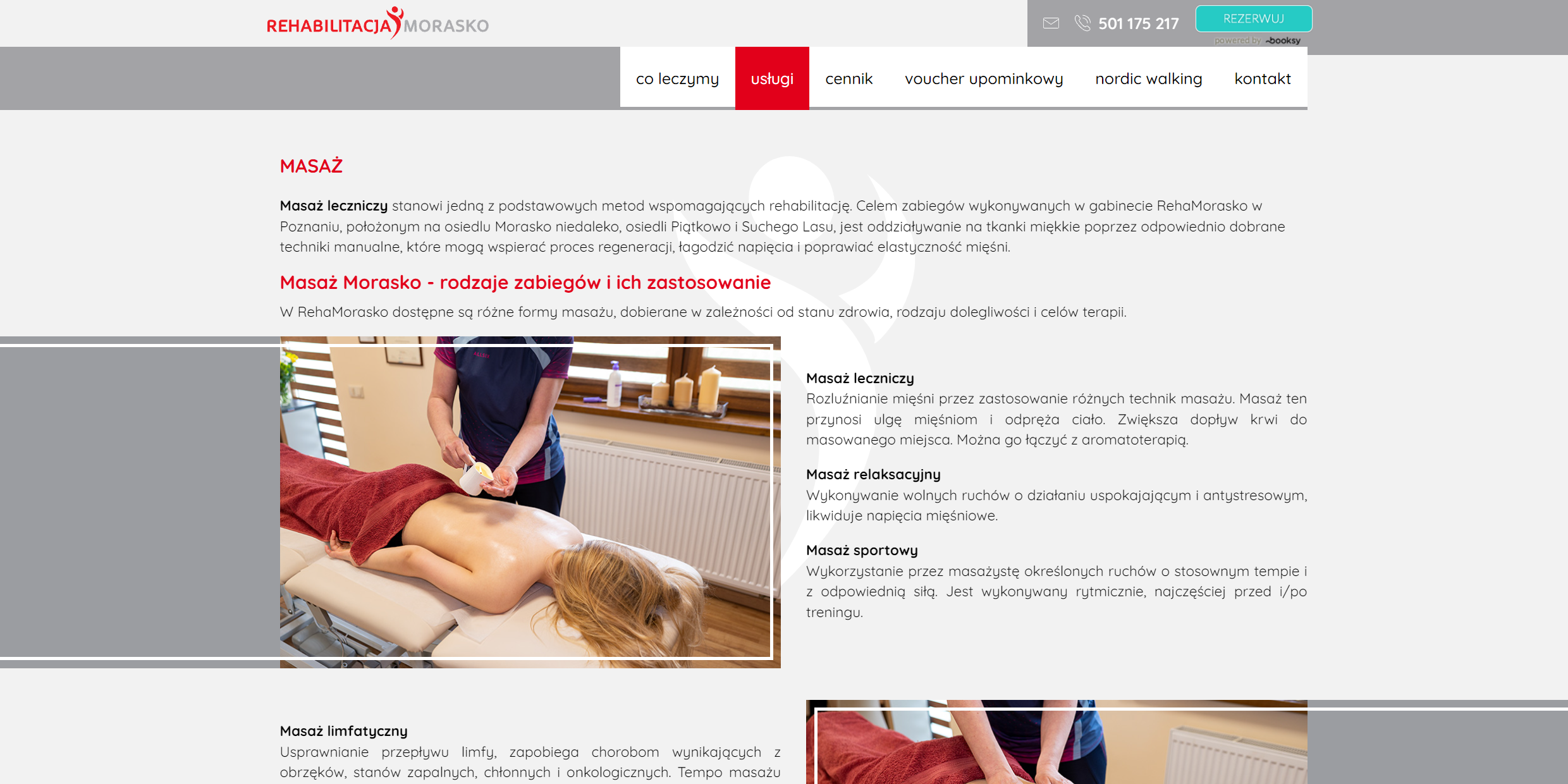 Najczęstsze wskazania do masażu - kiedy warto się na niego zdecydować?