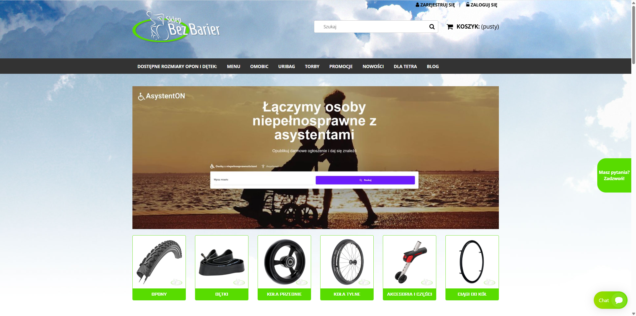 Opony do wózków inwalidzkich – jak wybrać model dopasowany do stylu jazdy i nawierzchni?