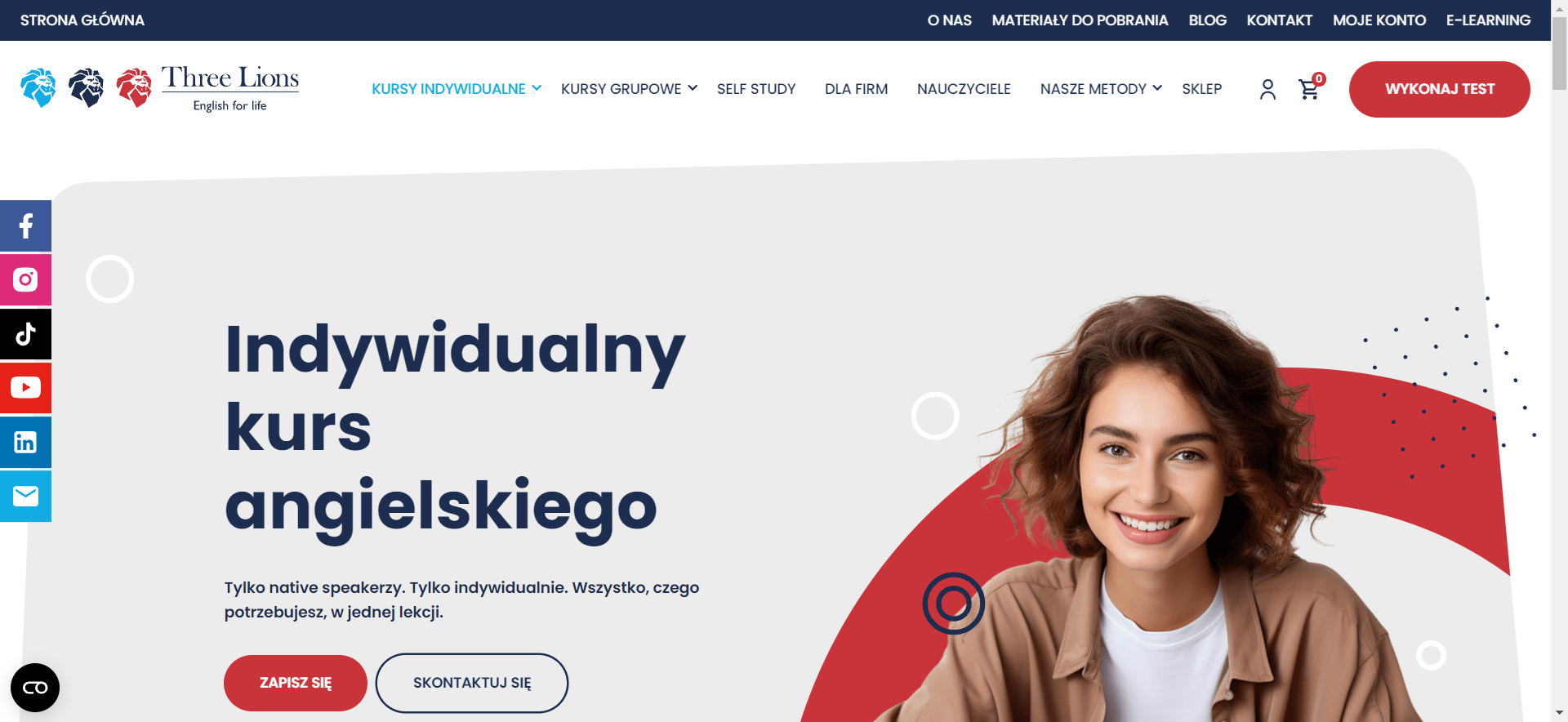 Czy kurs indywidualny online jest skuteczniejszy niż grupowy?