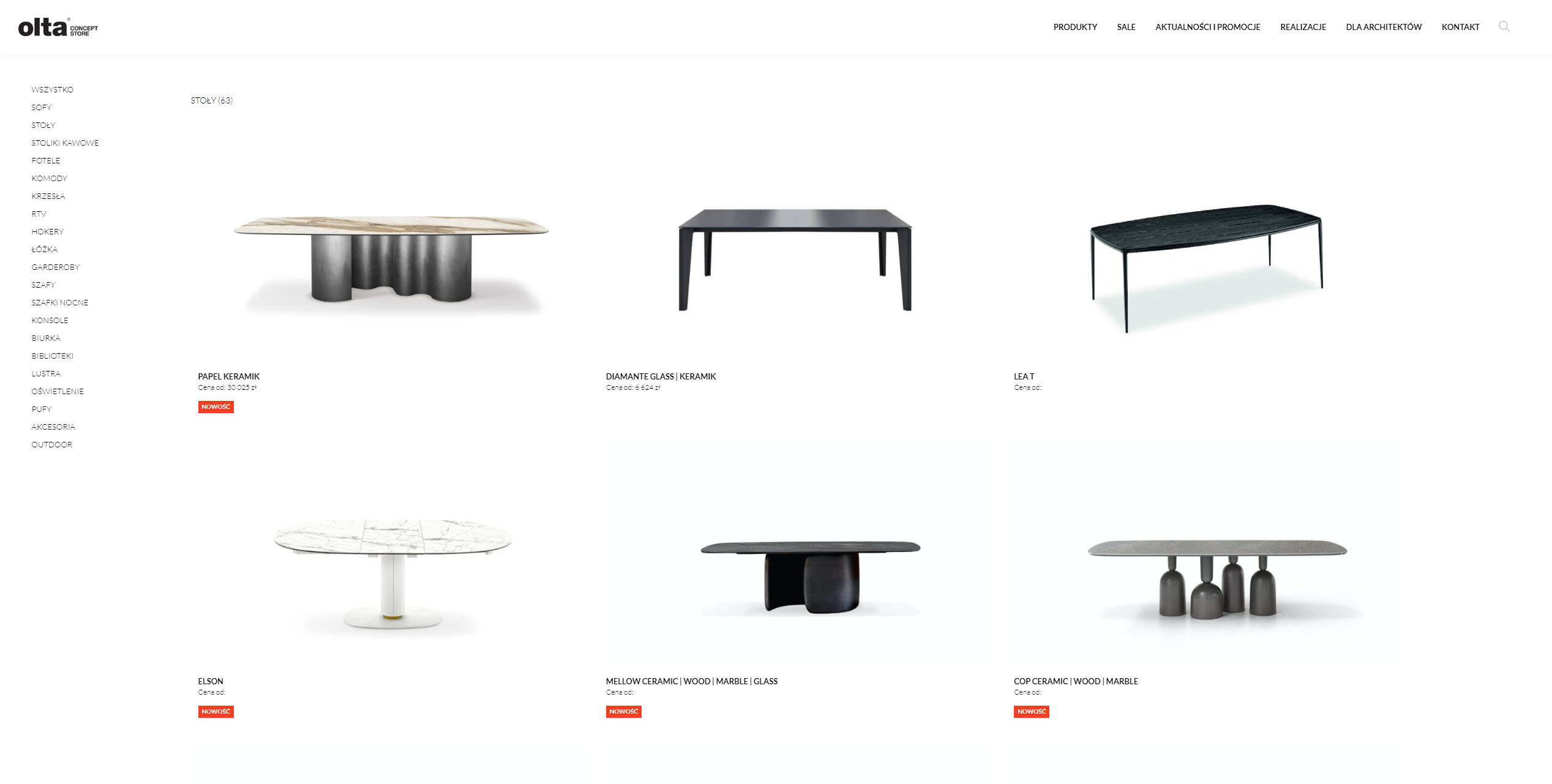 Jadalnia w wydaniu premium: Dlaczego ekskluzywne stoły włoskie to inwestycja na lata?