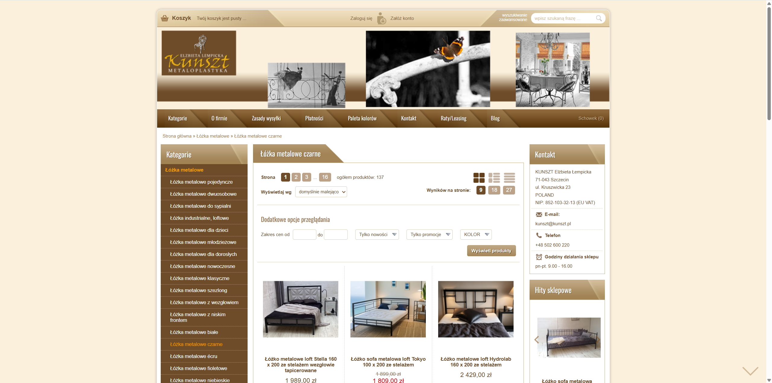 Dlaczego czarne  łóżka metalowe to hit nowoczesnych aranżacji?