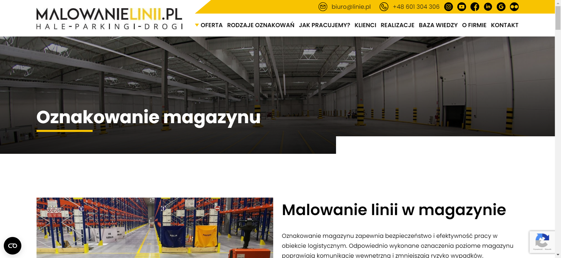 Automatyzacja i oznakowanie magazynów - jak połączenie obu rozwiązań zwiększa produktywność?