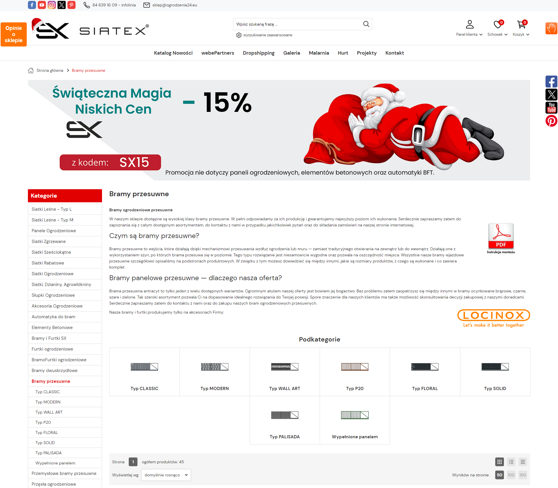 Bramy przesuwne na posesję prywatną - na co zwrócić uwagę przy wyborze?