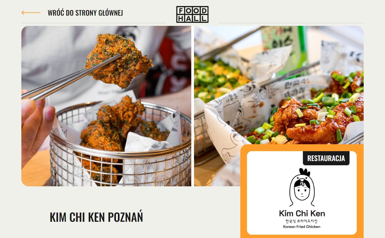 Kuchnia koreańska w Poznaniu - jak Kim Chi Ken buduje swoją markę?