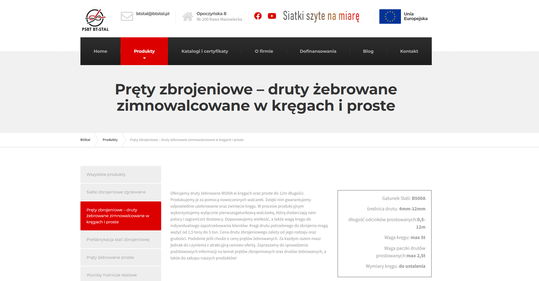 Aktualne trendy i wymagania rynkowe - jakie pręty zbrojeniowe wybierają dziś profesjonalne firmy budowlane?