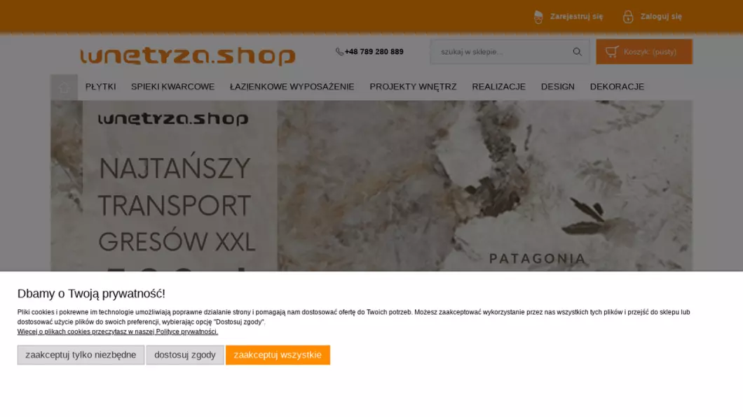 Zrzut ekranu strony