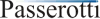 Logo Uszczelnienia techniczne - Sklep Passerotti