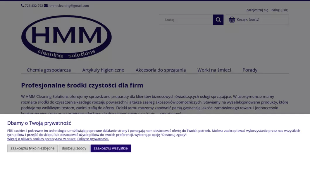 Zrzut ekranu strony