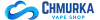 Logo firmy Chmurka Vape Shop