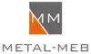 Logo firmy Metal-Meb - meble metalowe