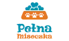 Logo Pełna Miseczka – karma i akcesoria dla zwierząt